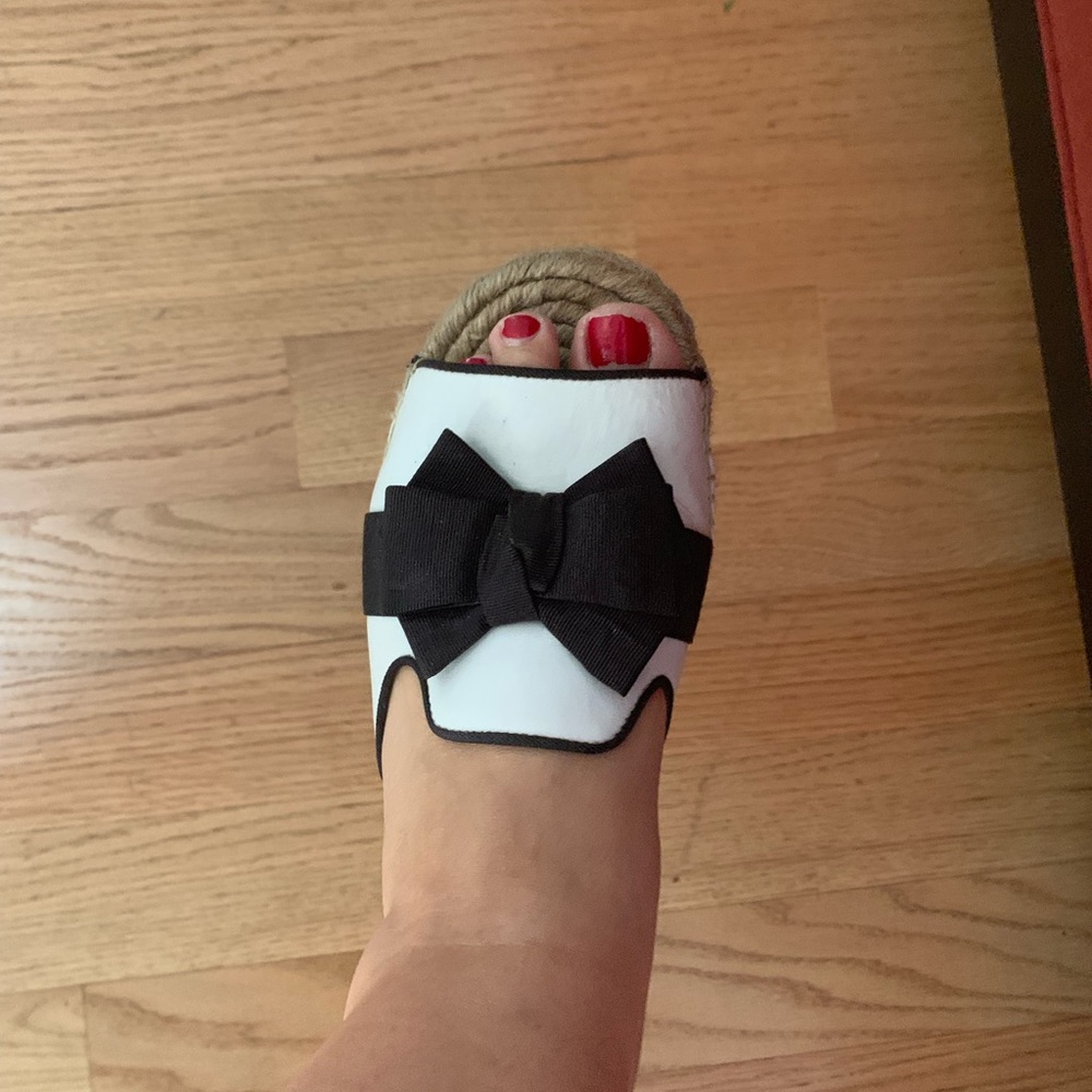Micheal Kors Collection Espadrille